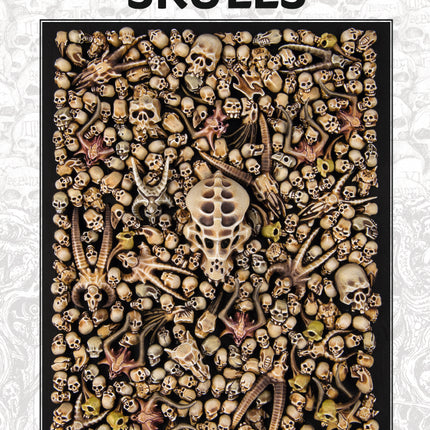 Games Workshop Warhammer 40000 Citadel Skulls