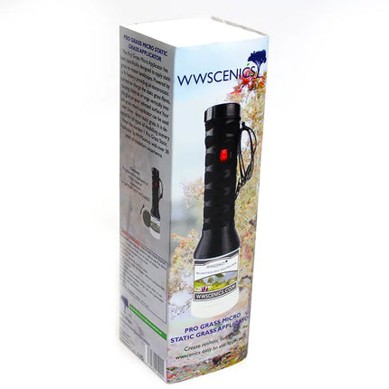 War World Scenics Pro Static Grass Applicator