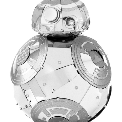 Metal Earth Star Wars BB-8 Steel Model Kit