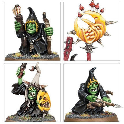 Moonclan Stabbas - Age of Sigmar - Warhammer