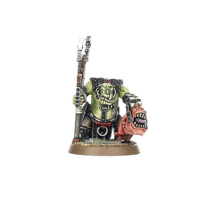 Orks : Runtherd & Gretchin - Warhammer 40K - Gamesworkshop