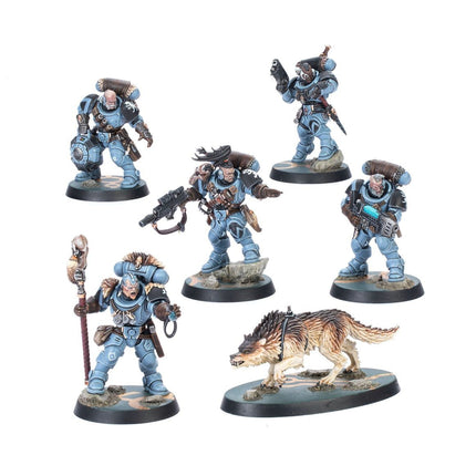 Kill Team : Wolf Scouts - Warhammer 40K