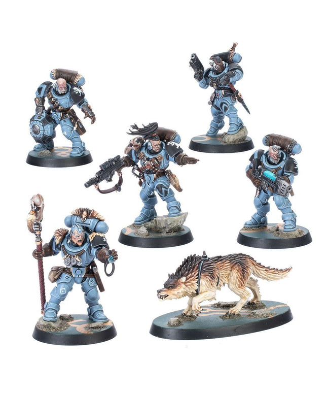 Kill Team : Wolf Scouts - Warhammer 40K