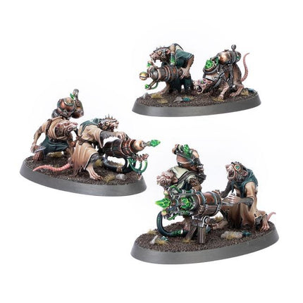 Shaven : Warpspark Weapon Battery - Age Of Sigmar - Warhammer