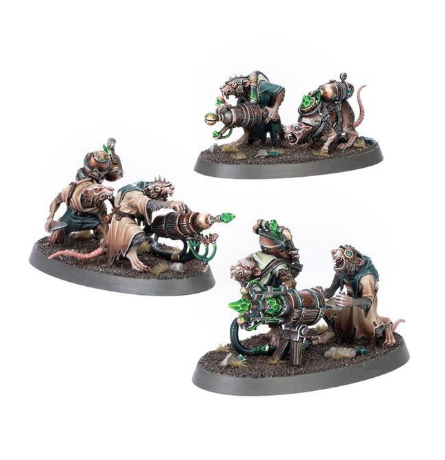 Shaven : Warpspark Weapon Battery - Age Of Sigmar - Warhammer