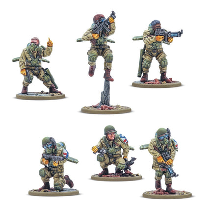 Warlord Games Konflikt '47: United States Firefly Airborne Infantry