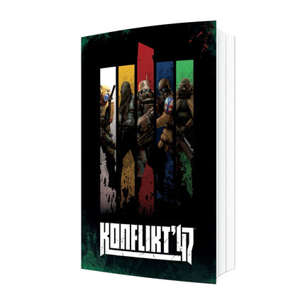 Konflikt '47 Starter Set - Warlord Games