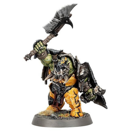 Orruk Warclans - Orruk Ardboys - Age Of Sigmar - Warhammer