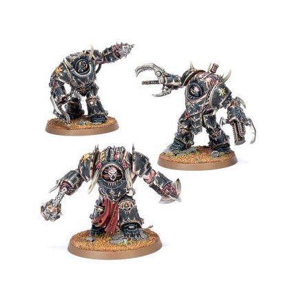 Chaos Space Marines : Mutilators - Warhammer 40K - Games Workshop