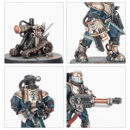 Kill Team : Imperial Breaches Crew - Warhammer 40K -  Games Workshop