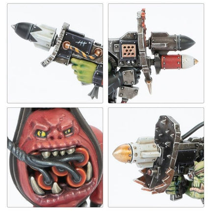Kill Team : Wrecka Crew - Warhammer 40K -  Games Workshop
