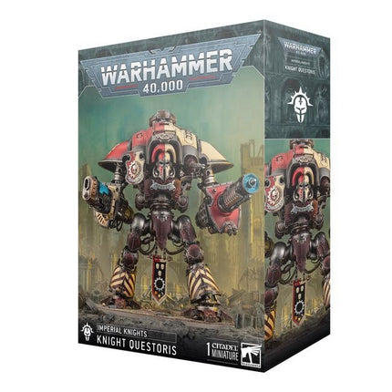 Imperial Knights: Knight Questoris, Warhammer 40K - Games Workshop