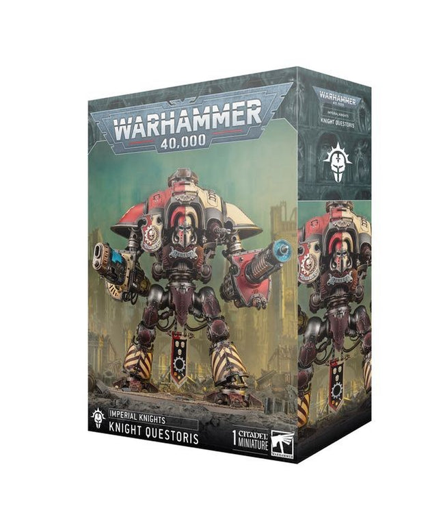 Imperial Knights: Knight Questoris, Warhammer 40K - Games Workshop