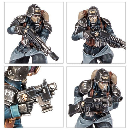 Astra Militarum : Death Korps of Kreig - Warhammer 40K Games Workshop