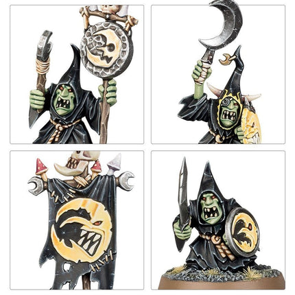 Moonclan Stabbas - Age of Sigmar - Warhammer