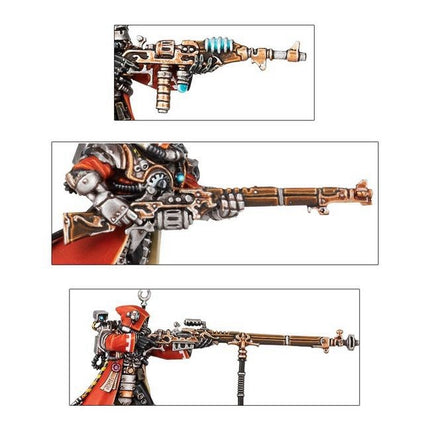 Adeptus Mechanicus Skitarii - Warhammer 40K - Games Workshop