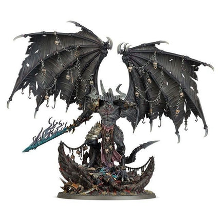 Chaos Daemons Be’lakor the Dark Master - Warhammer 40K - Age of Sigmar