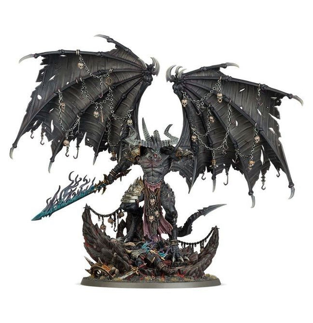 Chaos Daemons Be’lakor the Dark Master - Warhammer 40K - Age of Sigmar