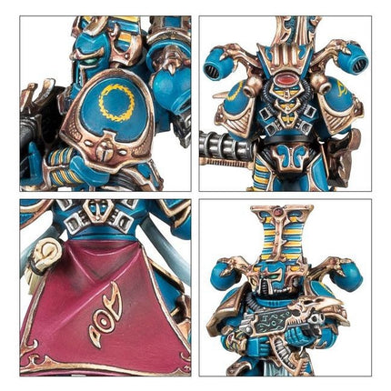 Games Workshop Thousand Sons Rubric Marines 10 Miniatures
