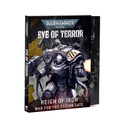 Eye of Terror: Reign of Iron (War For The Cadian Gate) - Warhammer 40k