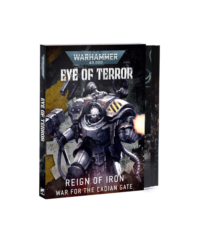 Eye of Terror: Reign of Iron (War For The Cadian Gate) - Warhammer 40k