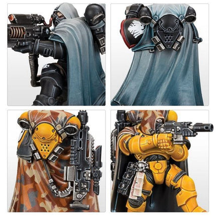 Space Marines Primaris Eliminators Squad -  Warhammer 40K - Games Workshop