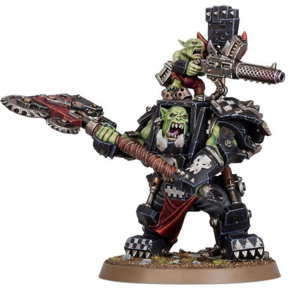 Orks : Warboss - Warhammer 40K - Gamesworkshop