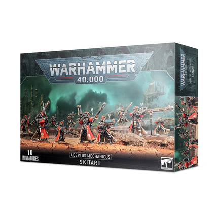 Adeptus Mechanicus Skitarii - Warhammer 40K - Games Workshop
