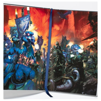 First Founding: Art and Background (Hardback Book, Warhammer 40k) - Brand New