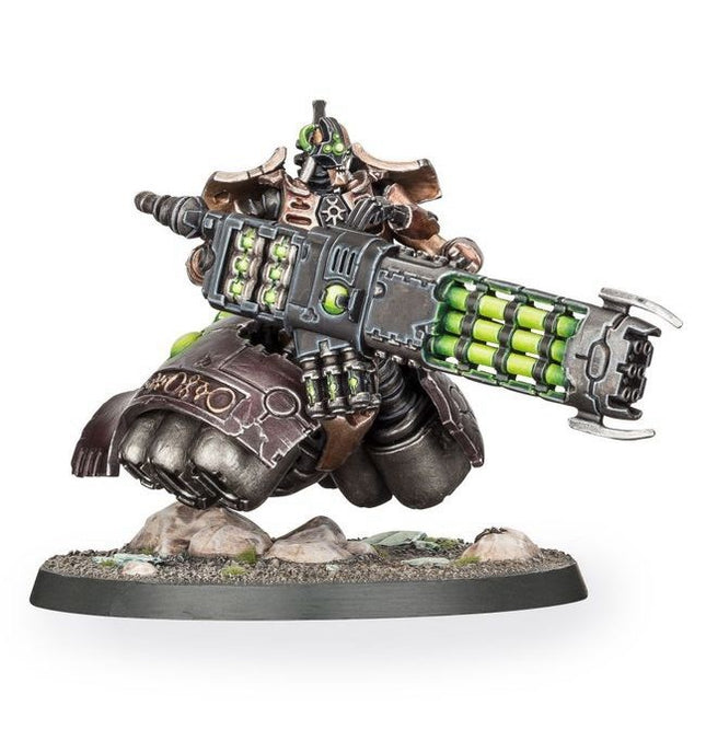 Necrons Lokhust Heavy Destroyer - Warhammer 40K - Games Workshop