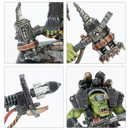 Kill Team : Wrecka Crew - Warhammer 40K -  Games Workshop