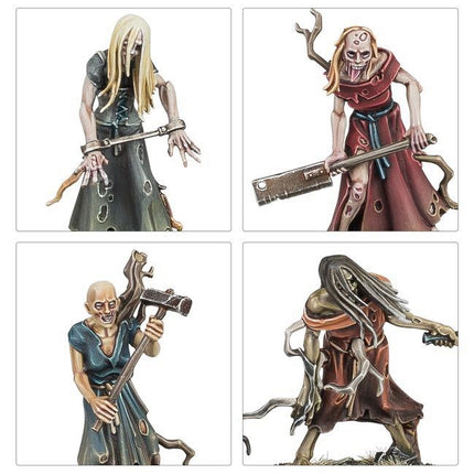 Warhammer - Age of Sigmar - SOULBLIGHT GRAVELORDS DEADWALKER ZOMBIES