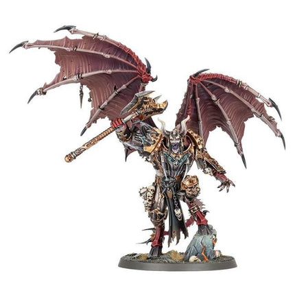 Slaves To Darkness Daemon Prince - Age Of Sigmar - Warhammer 40K Games Workshop