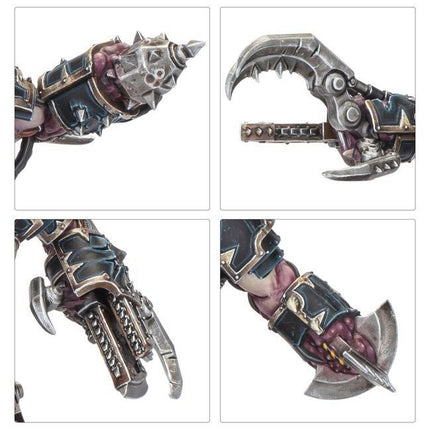 Chaos Space Marines : Mutilators - Warhammer 40K - Games Workshop