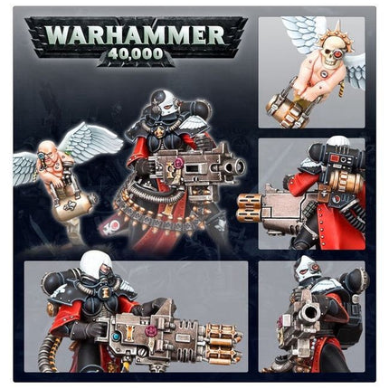 Adepta Sororitas Retributor Squad - Warhammer 40K - Games Workshop