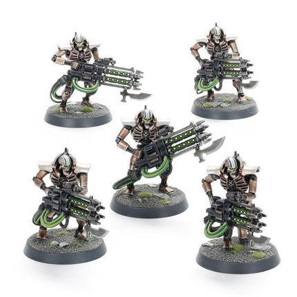 Necron Immortals/Deathmarks - Warhammer 40K - Games Workshop