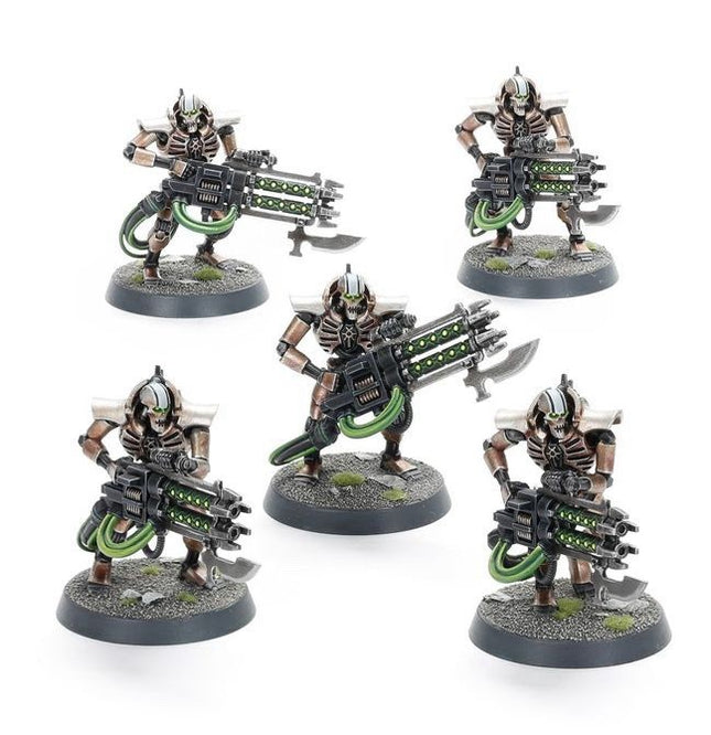 Necron Immortals/Deathmarks - Warhammer 40K - Games Workshop