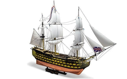 AIRFIX A09252V Vintage Classics ship HMS Victory 1/180 scale  PLASTIC KIT
