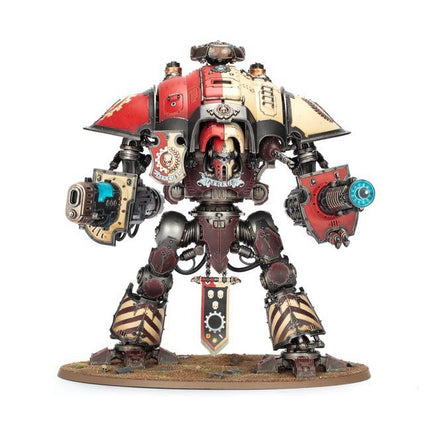 Imperial Knights: Knight Questoris, Warhammer 40K - Games Workshop