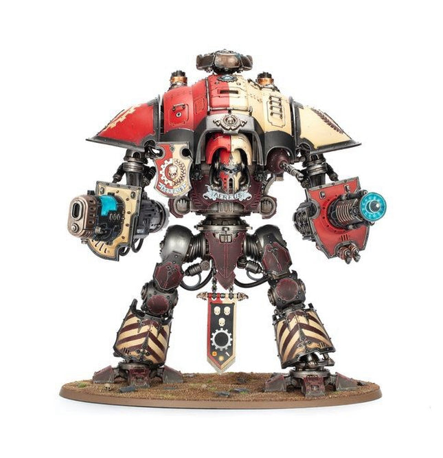 Imperial Knights: Knight Questoris, Warhammer 40K - Games Workshop