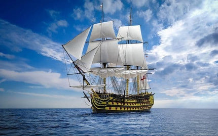 AIRFIX A09252V Vintage Classics ship HMS Victory 1/180 scale  PLASTIC KIT