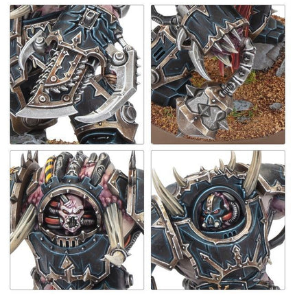 Chaos Space Marines : Mutilators - Warhammer 40K - Games Workshop
