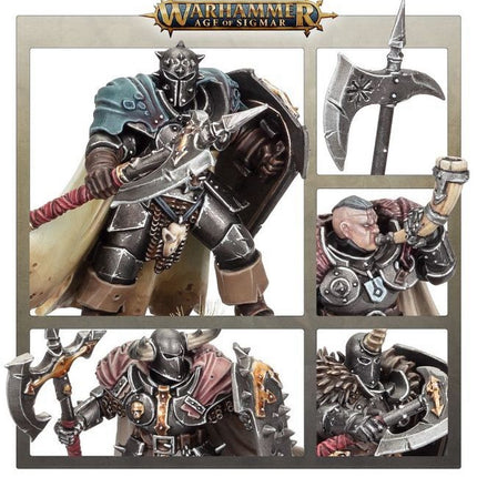 Chaos Warriors - Slaves to Darkness - Age of Sigmar - Warhammer