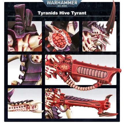 Tyranids Hive Tyrant - Warhammer 40K - Games Workshop