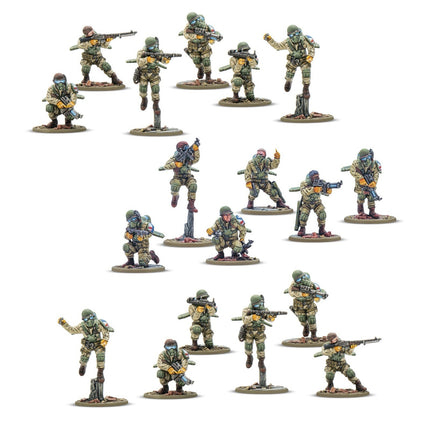 Warlord Games Konflikt '47: United States Firefly Airborne Infantry