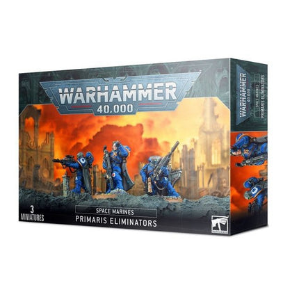 Space Marines Primaris Eliminators Squad -  Warhammer 40K - Games Workshop