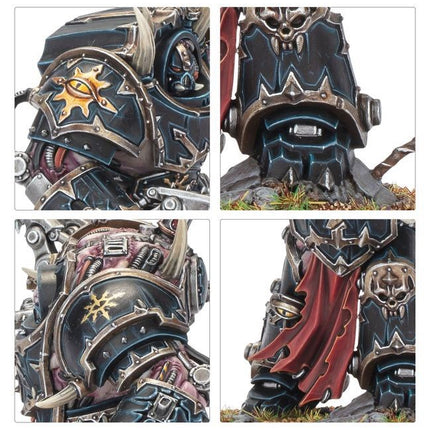 Chaos Space Marines : Mutilators - Warhammer 40K - Games Workshop
