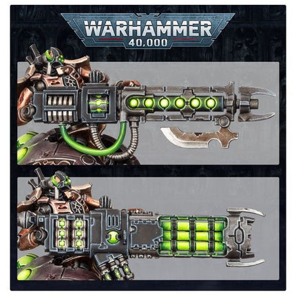 Necrons Lokhust Heavy Destroyer - Warhammer 40K - Games Workshop