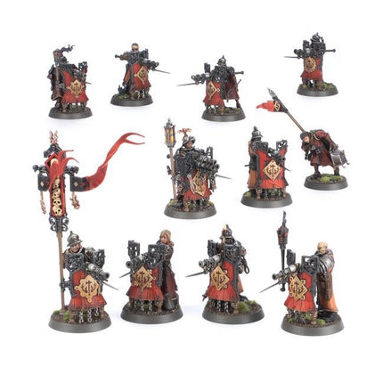 Cities of Sigmar Freeguild Fusiliers - Age Of Sigmar - Warhammer