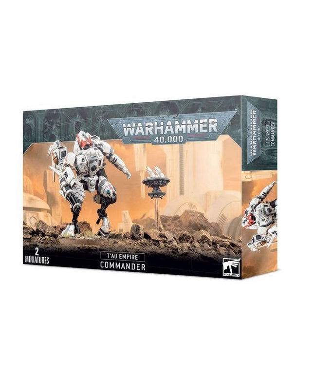 Tau Empire -  Commander - Warhammer 40K - Games Workshop